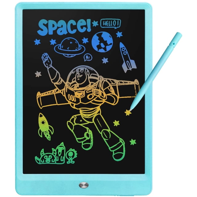 Tablero de dibujo para niños Sincero de 10 pulgadas Tableta de escritura LCD borrable