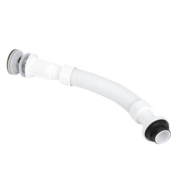 Manguera de drenaje, 37 mm Lavabo de cocina Manguera de drenaje simple Tubo de drenaje Confiabilidad excepcional
