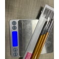 thumbnail image 3 of Nail Art Brushes, Gel Nail Pen, 3pcs UV Gel Acrylic Nail Art Detailing Pen Brushes Set, Soft Thin Brushes for Painting Flowers and Dotting, Reusable Nail Art Tool Set for Home Use, 3 of 8
