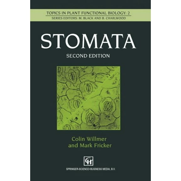Stomata, (Paperback)