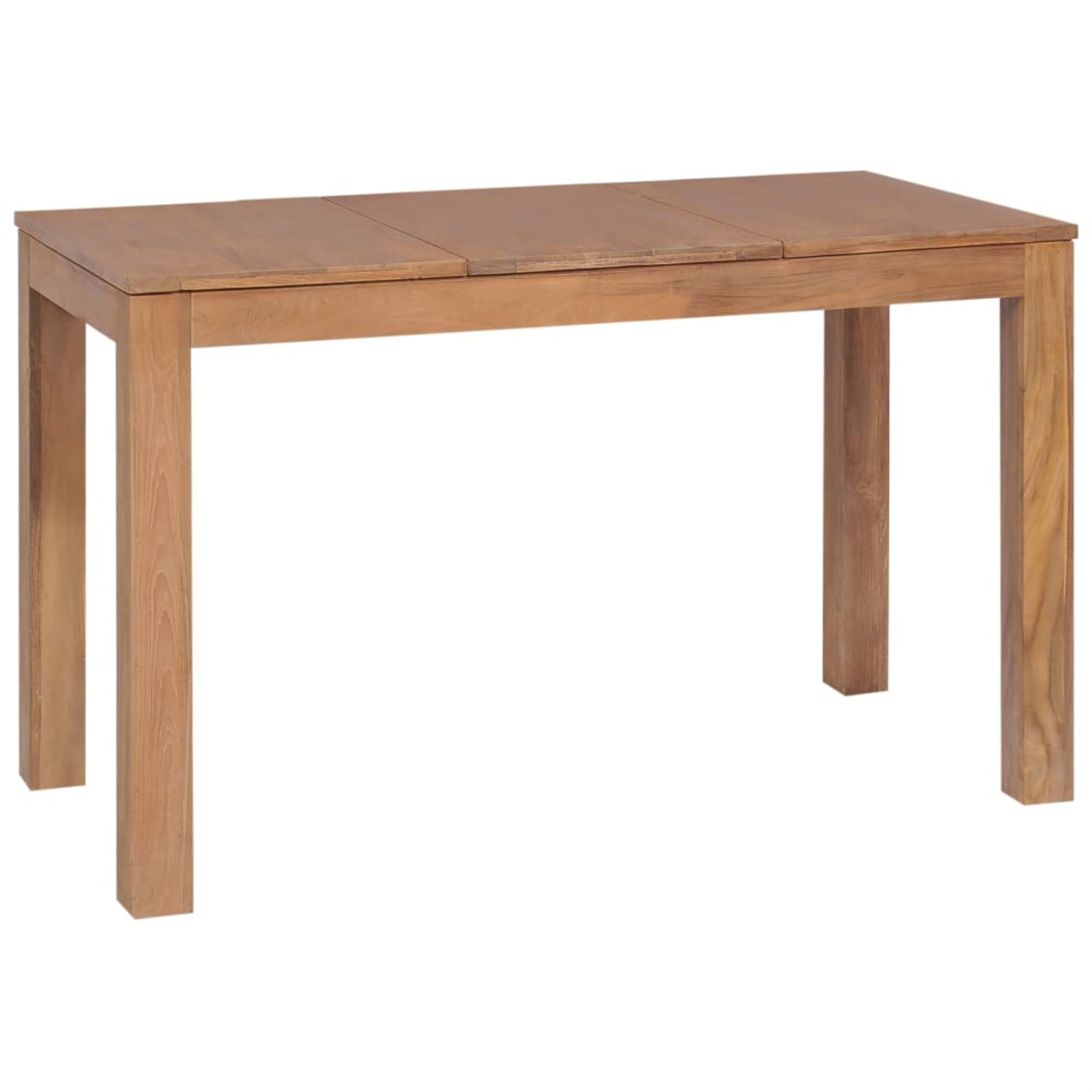 Details about   vidaXL Table Top Solid Oak Wood Rectangular 0.9" 47.2"x23.6" 