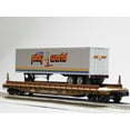 thumbnail image 4 of Lionel Play World 50' FLATCAR W/Trailer #26420 O Gauge 2326420, 4 of 9