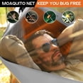 thumbnail image 3 of Hamaca de camping HGYI con mosquitera doble portátil, 3 of 7