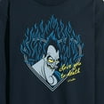 thumbnail image 3 of Disney Villains - Love You To Death - Men's Long Sleeve T-Shirt, 3 of 5