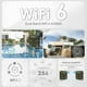 thumbnail image 2 of Extensor WiFi 6 para exteriores WAVLINK AX3000 3000 Mbps IP67, 2 of 9