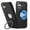 Black, variant on Dteck Magnetic for iPhone 16 Leather Case with Invisible Stand, Compatible with MagSafe, Slim Kickstand Phone Cover for iPhone 16,Black