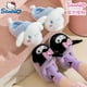 thumbnail image 2 of Sanrio-Zapatillas de algodón con dibujos animados para mujer, pantuflas cálidas de Hello Kitty, Kuromi Melody, mullidas, de invierno, 2 of 4