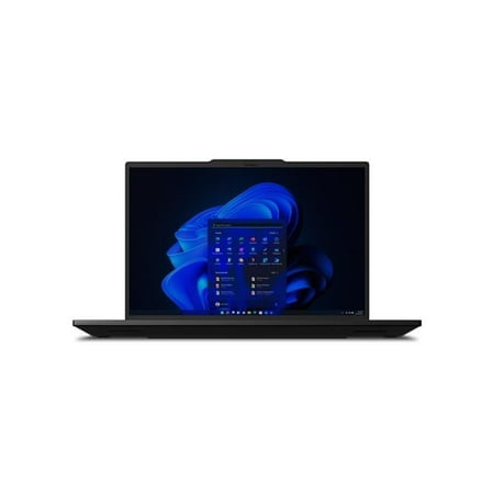 14.5 in. Touch Intel Core Ultra 7 16 GB RAM & 512 GB SSD Windows 11 Pro ThinkPad P14s G5 Laptop, Black