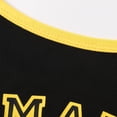 thumbnail image 6 of CUZIBR Women's Tank Top Jamaica Flag Print Spaghetti Strap Crop Slim Fit Color Block Sleeveless Cami Shirt Basic Camisole For Casual Summer Beach Daily Wear,S, 6 of 7