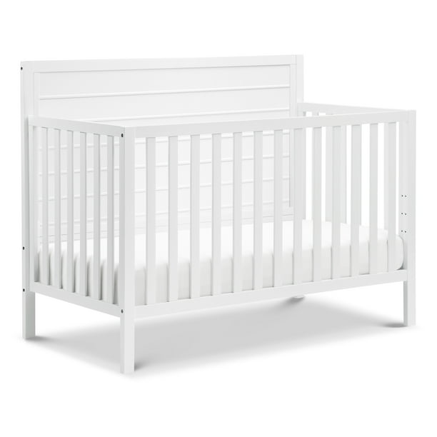Carter's by DaVinci 4in1 Convertible Crib in White