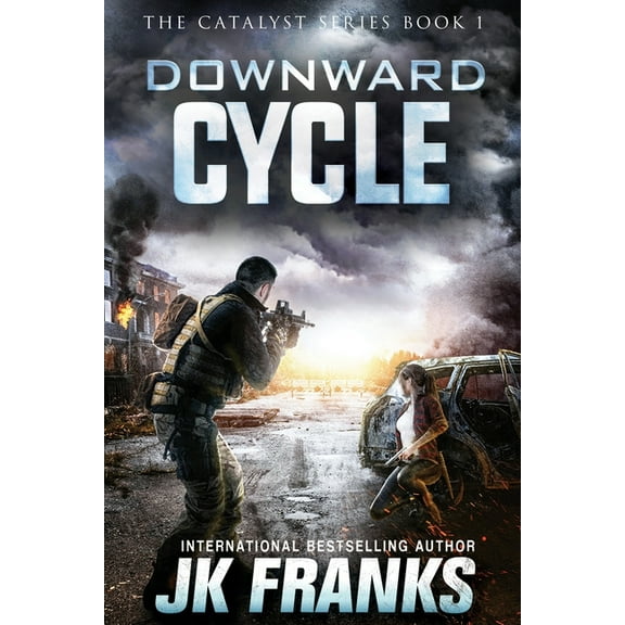 Catalyst Catalyst: Downward Cycle, Book 1, (Paperback)