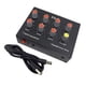 thumbnail image 2 of Preamplificador de señal de Audio, preamplificador de fono resistente de bajo ruido, ecualizador de preamplificador 7 para altavoces de teléfono CUTICAT Preamplificador de fono, 2 of 8