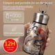 thumbnail image 2 of 2025 Latest Model Stylish & Portable Insulated Water Bottle,Keep Drinks Hot or, 2 of 5