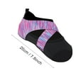 thumbnail image 1 of Zapatos de yoga, zapatos de pilates antideslizantes para mujer, zapatos de entrenamiento de barra, apariencia llamativa, 1 of 13