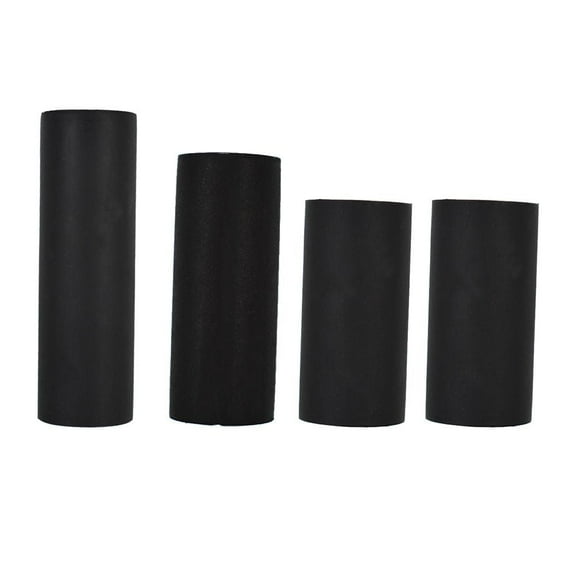 ZF6HP26 6R60 6R80 4 x Transmission Valve Body Seal Kit for BMW Jaguar Ford