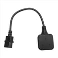 thumbnail image 4 of 4X IEC320 C14 A UK BS1363A de Corriente, IEC C14 Macho A UK 3Pin Hembra Cable Adaptador de Corriente para PDU UPS (0,), 4 of 10
