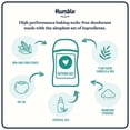 thumbnail image 4 of (Pack Of 8) Humble Brands Deodorant Stick Palo Santo & Frankincense 2.5 Oz, 4 of 7