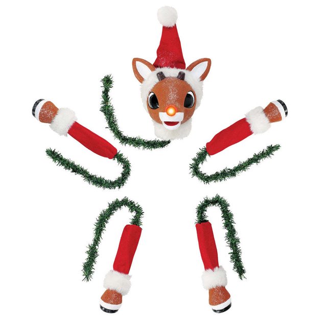 Lindos Adornos para Árboles Navidad Juego Del