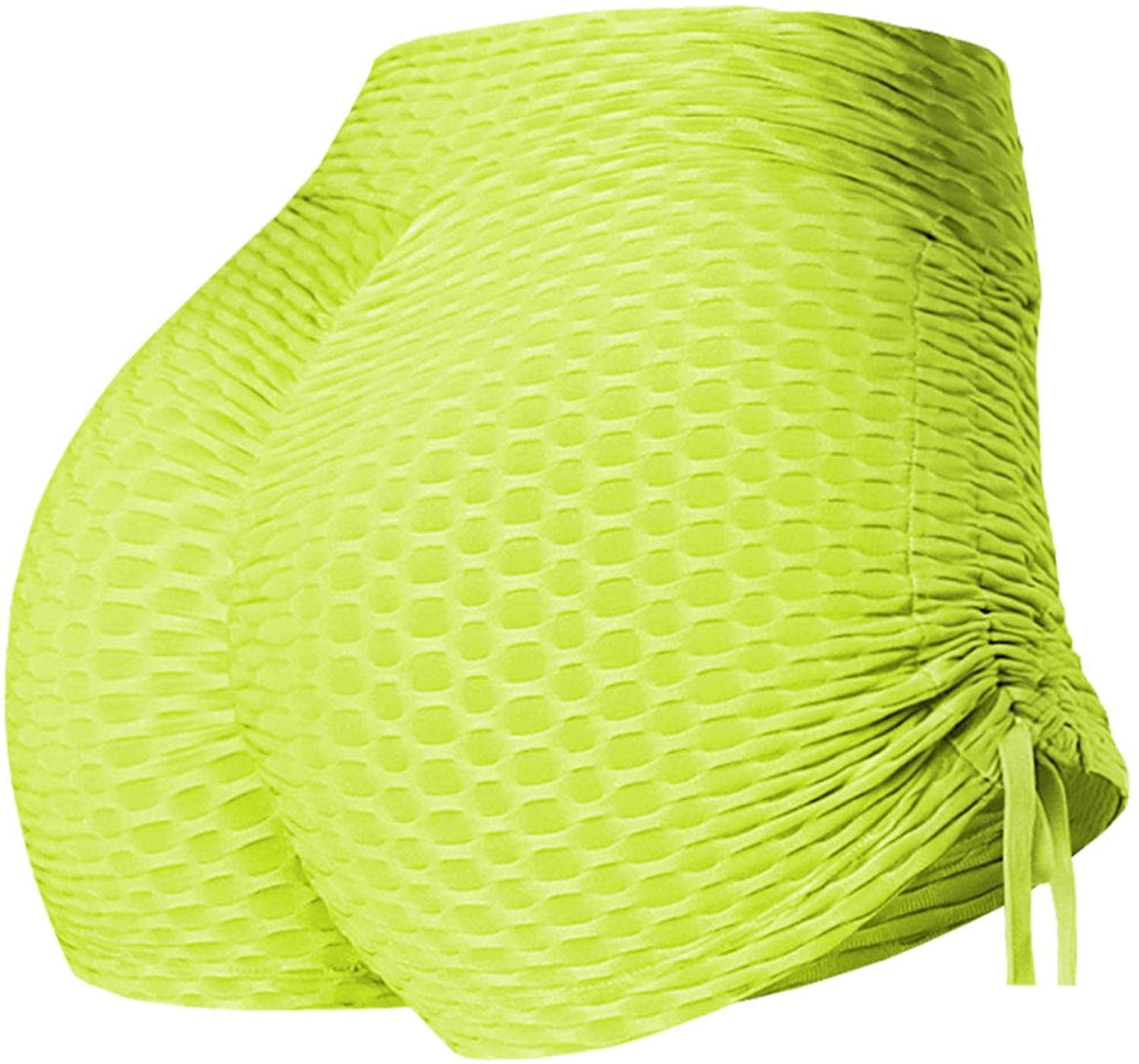 ViCherub Leggings da donna Scrunch Butt Lifting TIK Tok Yoga