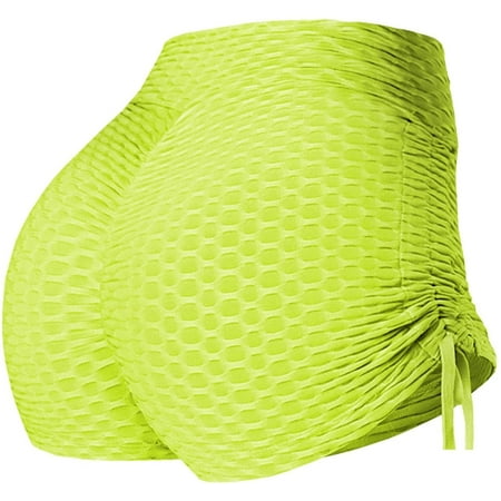 Famous TIK Tok Leggings Shorts Butt Lift TIK Tok Yoga Workout Scrunch