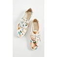 thumbnail image 5 of Keds Women's x Rifle Paper CO Sneakers, White, 5.5 BM US, 5 of 6