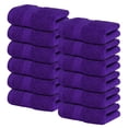 thumbnail image 1 of Toallitas Infinitee Xclusives Luxury, 100% algodón [13 x 13] 12 unidades, 1 of 7