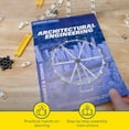 thumbnail image 2 of Thames & Kosmos Architectural Engineering | Science Experiment & Model Building Kit | Build 26 Models of Structures & Structural Elements | A Parents' Cho, 2 of 7