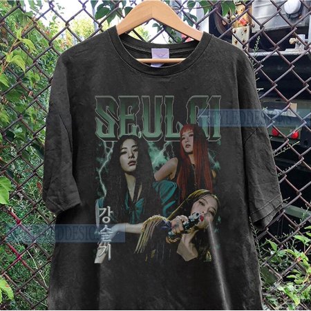 Seulgi Red Velvet Shirt, Seulgi Sweatshirt, Vintage Seulgi shirt, Seulgi Tee, Seulgi Gift Fan, Seulgi Homage shirt
