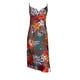 thumbnail image 1 of Vestido largo sexy con tirantes finos y espalda descubierta para mujer, sin mangas, cuello en V, para cóctel o fiesta, 1 of 6