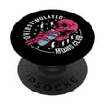thumbnail image 1 of Funny Parenting Mom Life PopSocket Grip - Soporte para iPhone 11, 1 of 6
