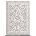 thumbnail image 1 of ECARPET Indoor/Outdoor for Balcony, Patio and Garden Aaya Ivory Rug, 1 of 9