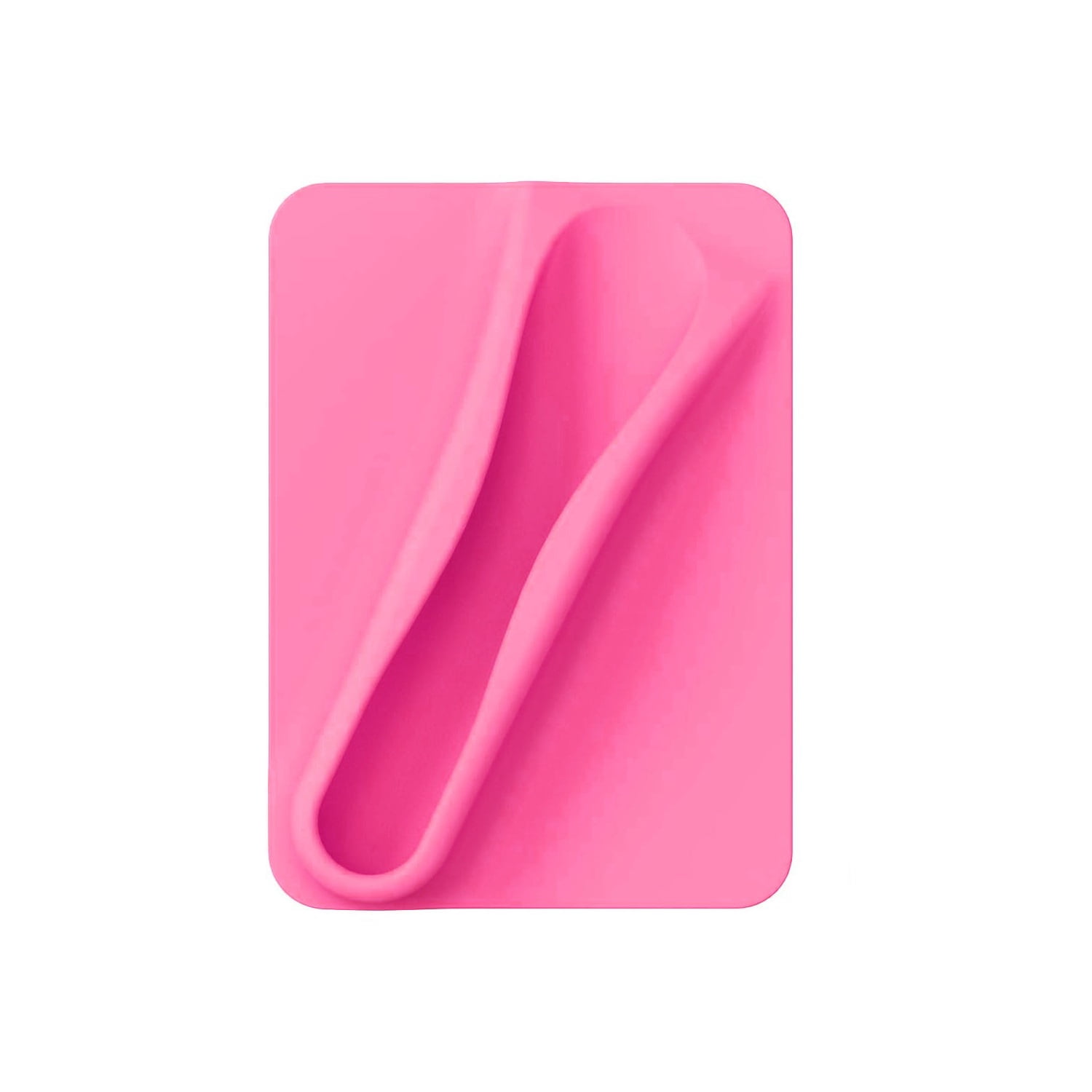Protective Cosmetic Holder for Lip Gloss - Pink