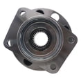 thumbnail image 2 of GSP 113306 Fit 02-08 Jaguar X-Type (2.5, 3.0) Wheel Bearing and Hub Assembly - Rear Fits select: 2002-2003 JAGUAR X-TYPE SPORT 2.5, 2 of 6