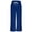 Navy, variant on NEBWOAK Girls Gray Adjustable Drawstring Joggers, High Rise Wide Leg Cotton School Lounge Sweatpants,Size 8 T