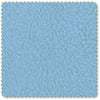 Creative Cuts Fleece Solid Blue Curacoa Fabric