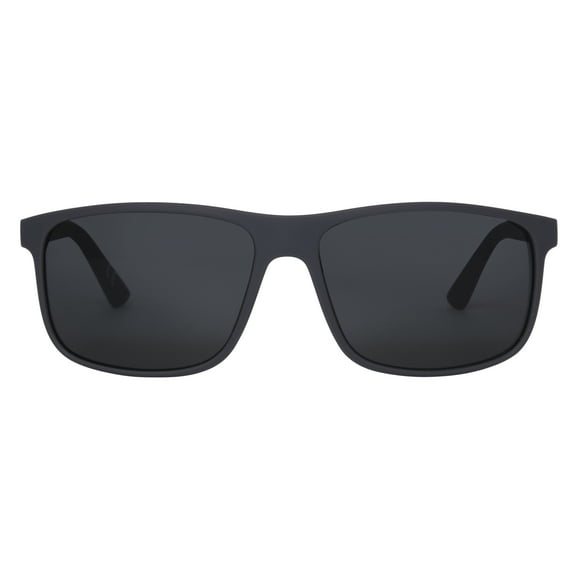 Dockers Rectangle Grey Sunglass