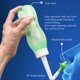 thumbnail image 3 of Botella De Enjuague Sinusal, Elimina La Obstrucción, Spray Preciso Para Evitar El Reflujo, Botella De Enjuague Nasal, Limpieza Profunda Para Uso Diario, 3 of 7