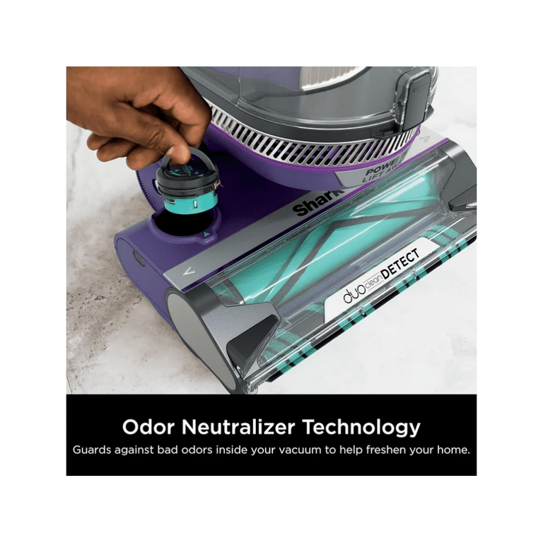 Restored Shark POWERDETECT Upright Vacuum Self Cleaning Brushroll