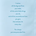 thumbnail image 3 of American Greetings Romantic Father's Day Card for Partner (Unconditional Love), 3 of 6