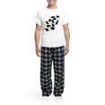 thumbnail image 5 of CafePress - Lots Of Rats Men's Light Pajamas - Men's Light Loose Fit Cotton Pajama Set, 5 of 7