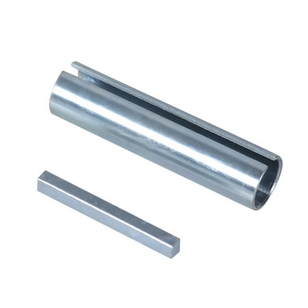 Front Pulley Shaft - 5/8