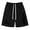 AB67 Black, variant on Tisuna Boys Sport Shorts Kids Breathable Elastic Waist Shorts Cartoon Print Sports Runnig Casual Shorts Size 2-3 Years Black