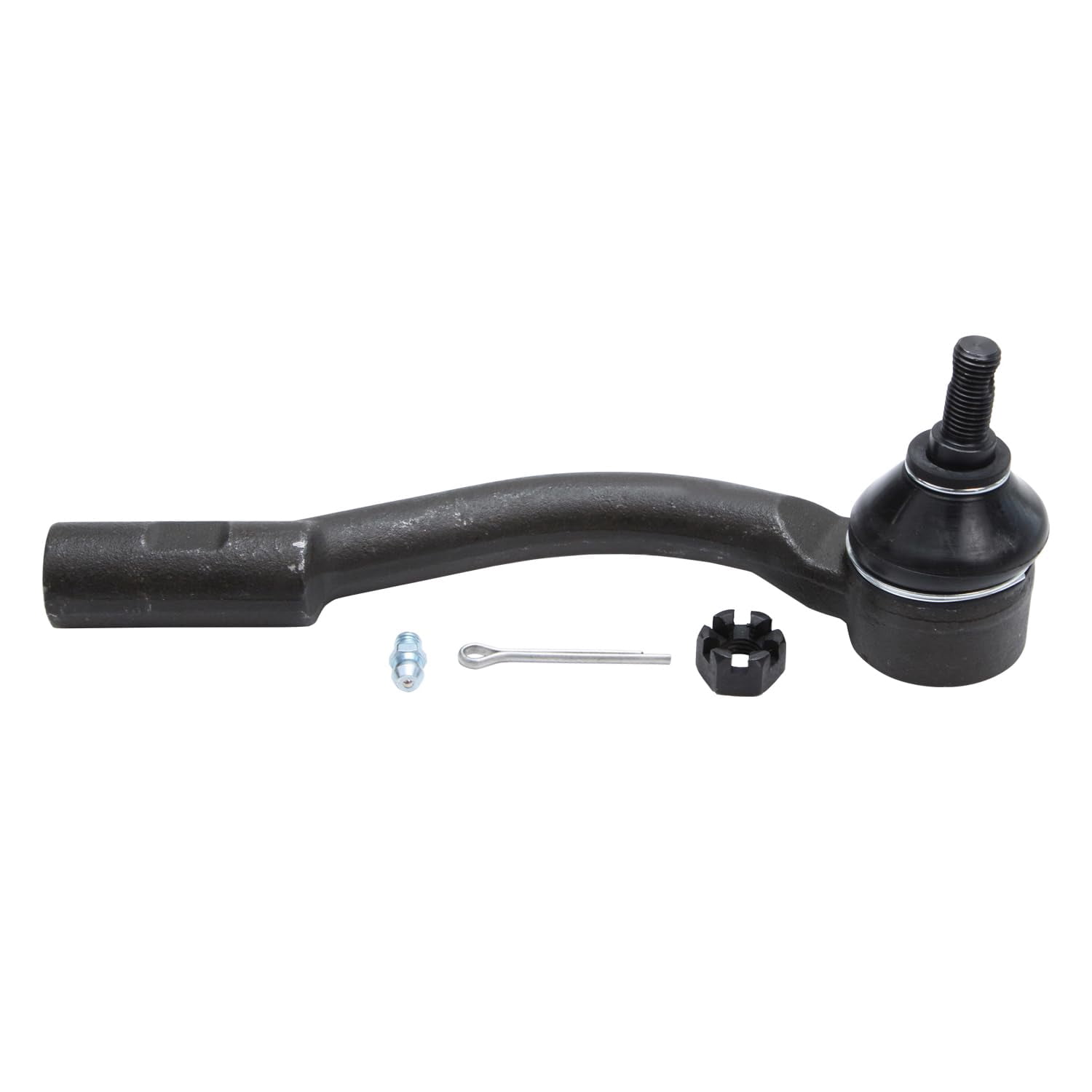 Detroit Axle - Front 8pc Suspension Kit for 06-11 Hyundai Accent, Outer Inner Tie Rods Sway Bar Links Lower Ball Joints 2006 2007 2008 2009 2010 2011 Replacement