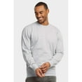thumbnail image 2 of DailyWear Mens Lightweight Fleece Basic Sweatshirts, 2 of 4