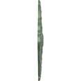 thumbnail image 4 of 42 3/4"W x 28 7/8"H x 1"P Ashford Ceiling Medallion, Hand-Painted Athenian Green, 4 of 5