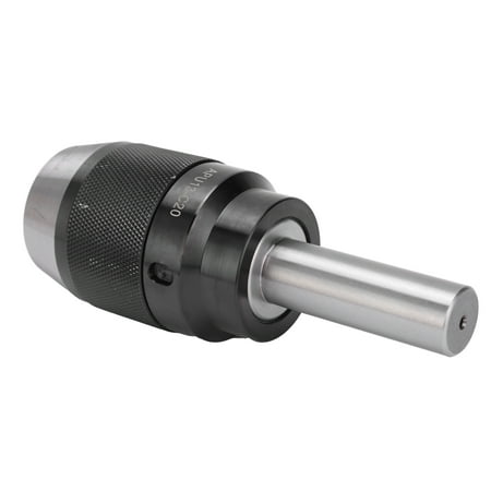 

Ymiko 13mm Maximum Clamping Bit Integrated Drill Chuck 20mm Straight Shank Integrated Drill Chuck Integrated Drill Chuck APU13‑C20 High Carbon With 20mm Straight Shank 13mm Maximum Clamping Bit