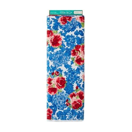 The Pioneer Woman 44" Cotton Heritage Floral Fabric 8 yd By the Bolt, Multi-color