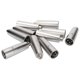 thumbnail image 1 of 10 Adaptadores a XLR Hembra a 3 Pines XLR Macho ANGGREK Conector Acoplador de Micrófono de Metal, 1 of 8