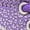 Purple, variant on Walking Shoes for Women Colorblock Knitted Autumn Outdoor Sport Running Sneakers Non Slip Work Nurse Trainers