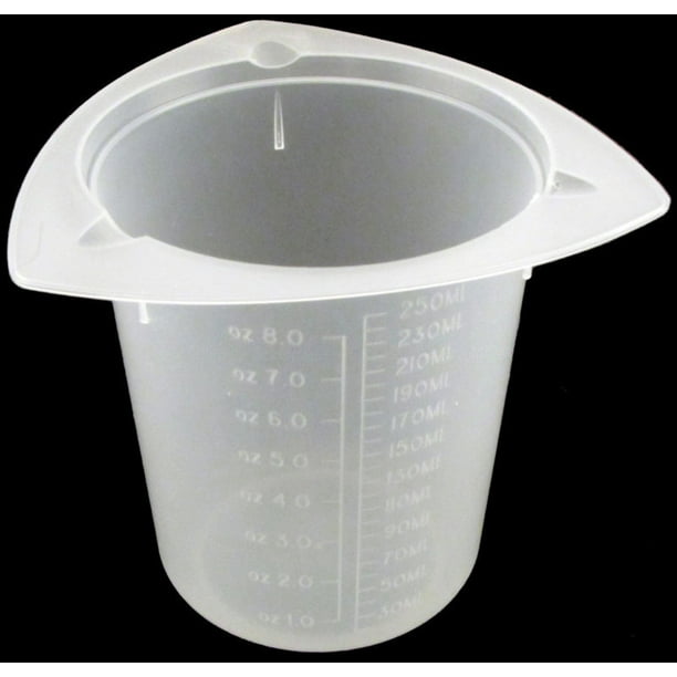 250 ml TriPour Beaker with Special No Spill Pour Spout